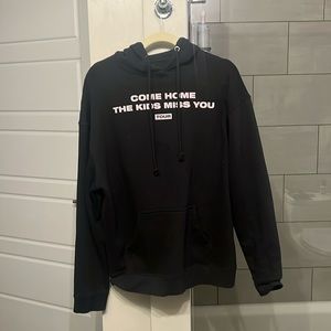 Jack Harlow Tour Hoodie sz Large